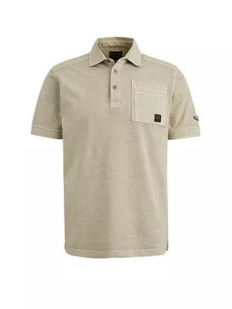 PME LEGEND | Poloshirt | beige