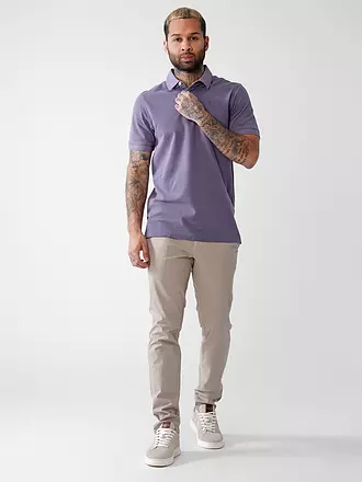 PME LEGEND | Poloshirt | lila