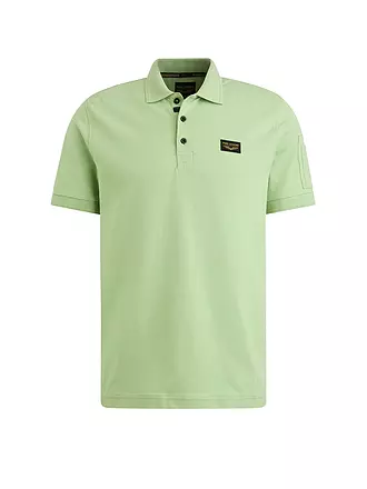 PME LEGEND | Poloshirt | grün