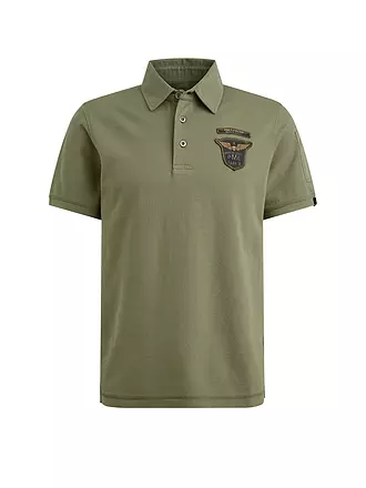 PME LEGEND | Poloshirt | olive