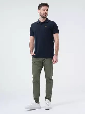 PME LEGEND | Poloshirt | schwarz