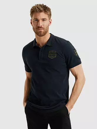 PME LEGEND | Poloshirt | grau