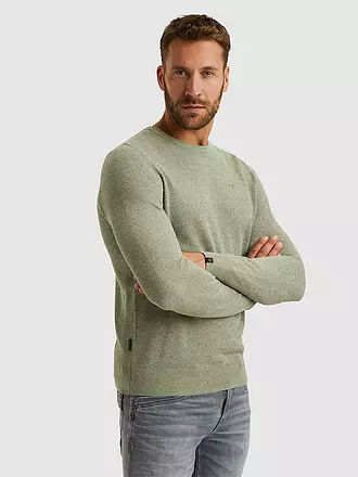 PME LEGEND | Pullover | creme
