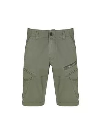 PME LEGEND | Shorts NORDROP | olive