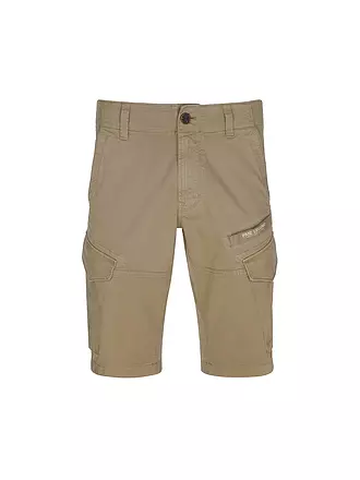 PME LEGEND | Shorts NORDROP | olive