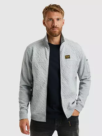 PME LEGEND | Sweatjacke | olive