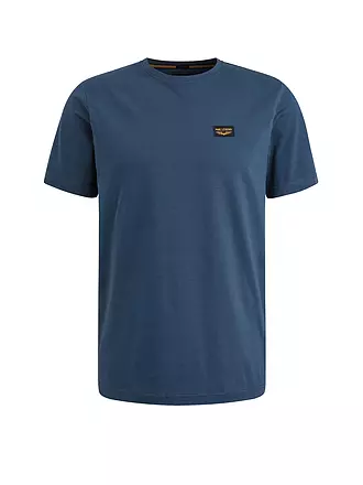 PME LEGEND | T-Shirt GUYVER | dunkelblau