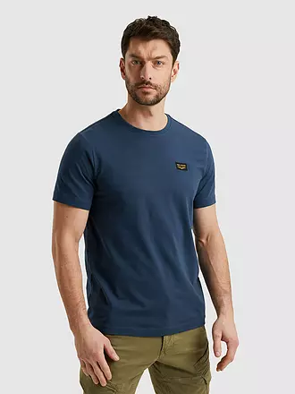 PME LEGEND | T-Shirt GUYVER | dunkelblau