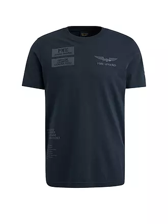 PME LEGEND | T-Shirt | dunkelblau