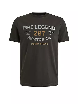 PME LEGEND | T-Shirt | schwarz
