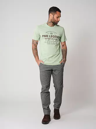 PME LEGEND | T-Shirt | dunkelblau