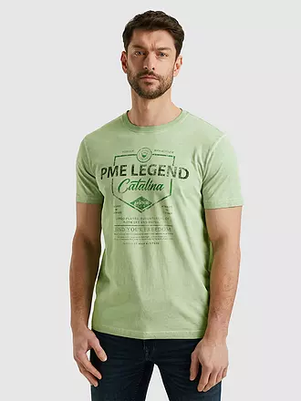 PME LEGEND | T-Shirt | dunkelblau