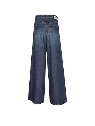 PNTS | Jeans Wide Leg 14_THE GENT | dunkelblau