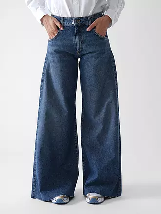 PNTS | Jeans Wide Leg 32_THE HIP HOP | dunkelblau