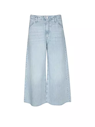 PNTS | Jeans Wide Leg | hellblau