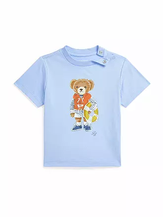 POLO RALPH LAUREN | Baby T-Shirt | blau