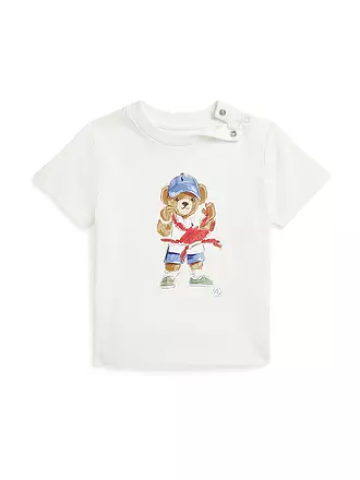 POLO RALPH LAUREN | Baby T-Shirt | blau