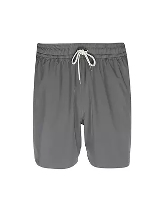 POLO RALPH LAUREN | Badeshorts | grau