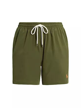 POLO RALPH LAUREN | Badeshorts | rosa