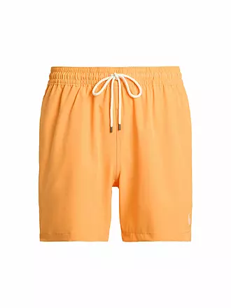 POLO RALPH LAUREN | Badeshorts | orange