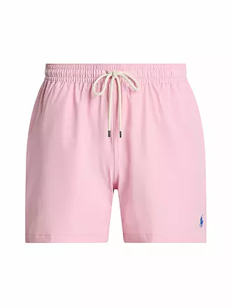 POLO RALPH LAUREN | Badeshorts | rosa