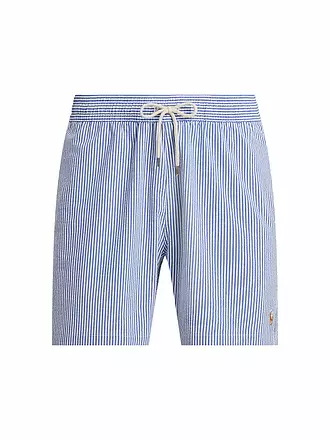 POLO RALPH LAUREN | Badeshorts | blau