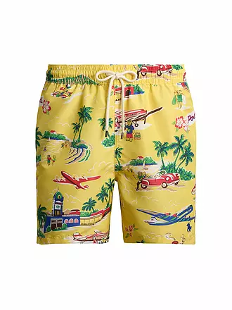 POLO RALPH LAUREN | Badeshorts | bunt