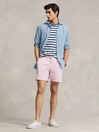 POLO RALPH LAUREN | Badeshorts | grün