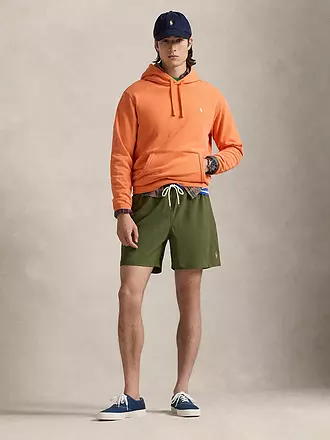 POLO RALPH LAUREN | Badeshorts | rosa
