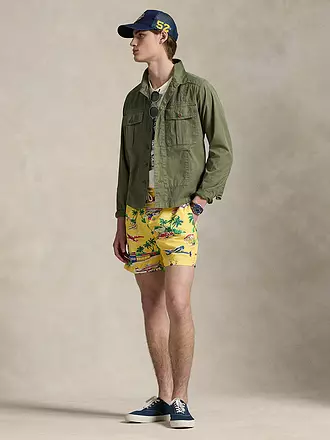 POLO RALPH LAUREN | Badeshorts | bunt
