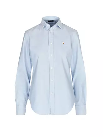 POLO RALPH LAUREN | Bluse KENDAL | blau