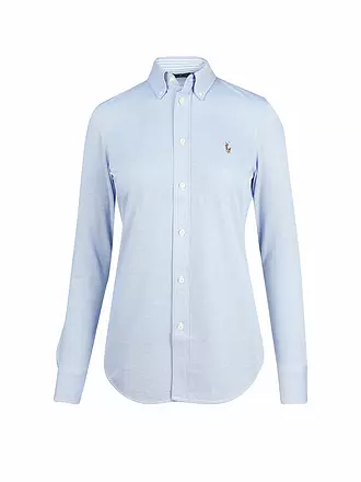 POLO RALPH LAUREN | Bluse Skinny Fit HEIDI | weiss