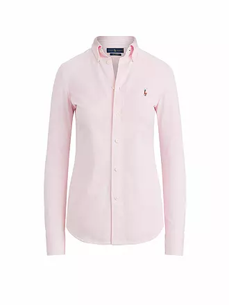 POLO RALPH LAUREN | Bluse Skinny Fit HEIDI | schwarz