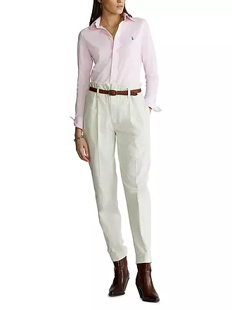 POLO RALPH LAUREN | Bluse Skinny Fit HEIDI | pink