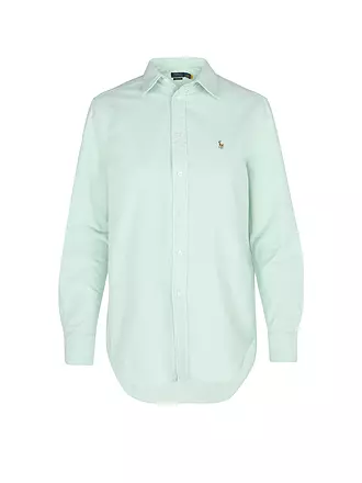 POLO RALPH LAUREN | Bluse | hellblau