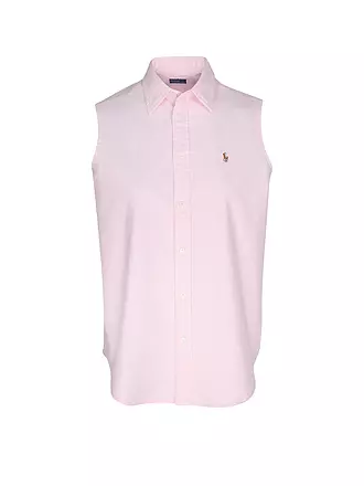 POLO RALPH LAUREN | Bluse | rosa