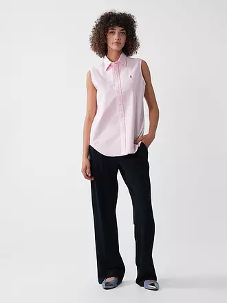 POLO RALPH LAUREN | Bluse | rosa