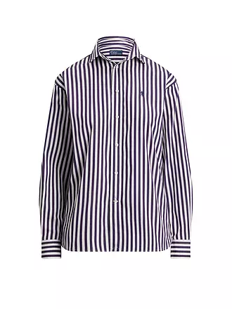 POLO RALPH LAUREN | Bluse | blau