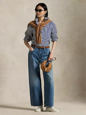 POLO RALPH LAUREN | Bluse | blau