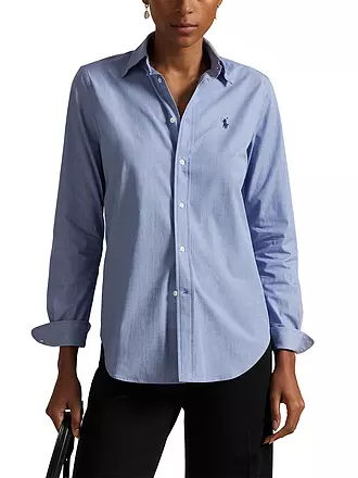 POLO RALPH LAUREN | Bluse | blau