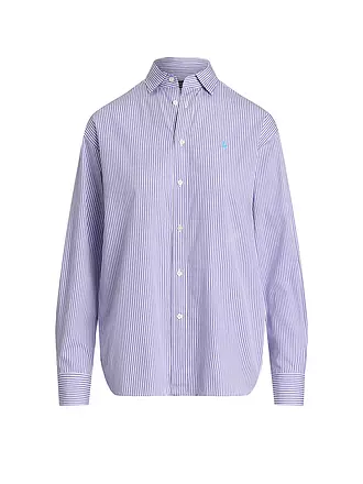 POLO RALPH LAUREN | Bluse | blau