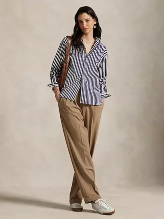 POLO RALPH LAUREN | Bluse | blau