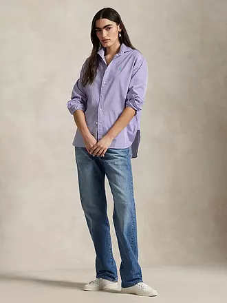 POLO RALPH LAUREN | Bluse | blau