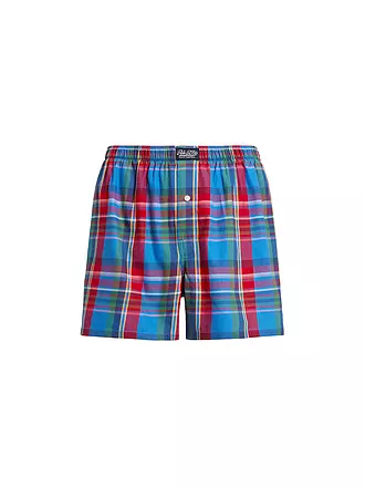 POLO RALPH LAUREN | Boxershort blau | rot