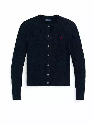 POLO RALPH LAUREN | Cardigan Slim Fit | pink