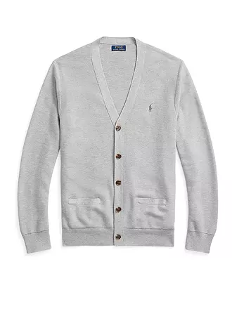 POLO RALPH LAUREN | Cardigan | blau