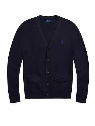 POLO RALPH LAUREN | Cardigan | blau