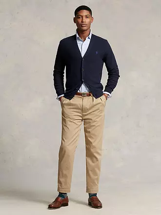 POLO RALPH LAUREN | Cardigan | grau