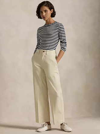 POLO RALPH LAUREN | Chino 7/8 | dunkelblau
