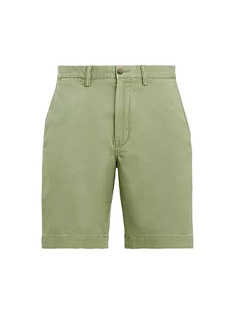 POLO RALPH LAUREN | Chino Shorts | grün